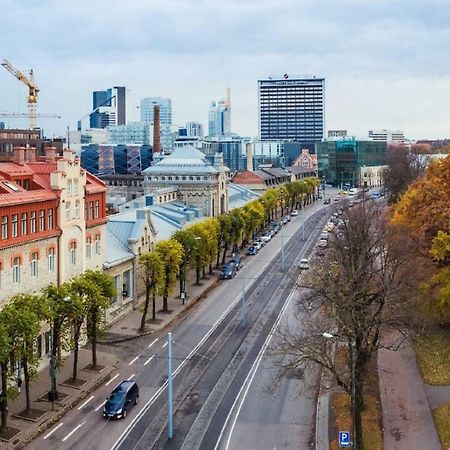 Lighthouse Apartments Tallinn Dış mekan fotoğraf