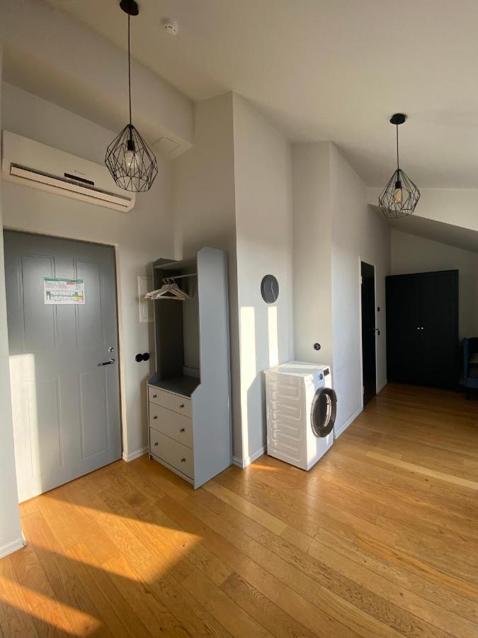 Lighthouse Apartments Tallinn Dış mekan fotoğraf