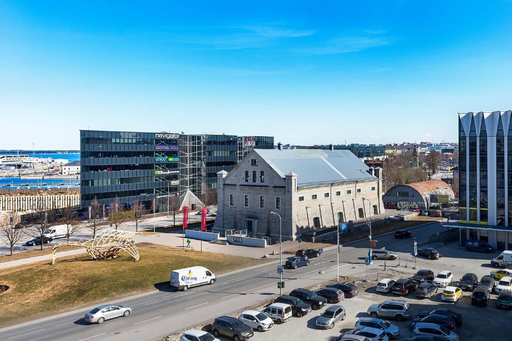 Lighthouse Apartments Tallinn Dış mekan fotoğraf