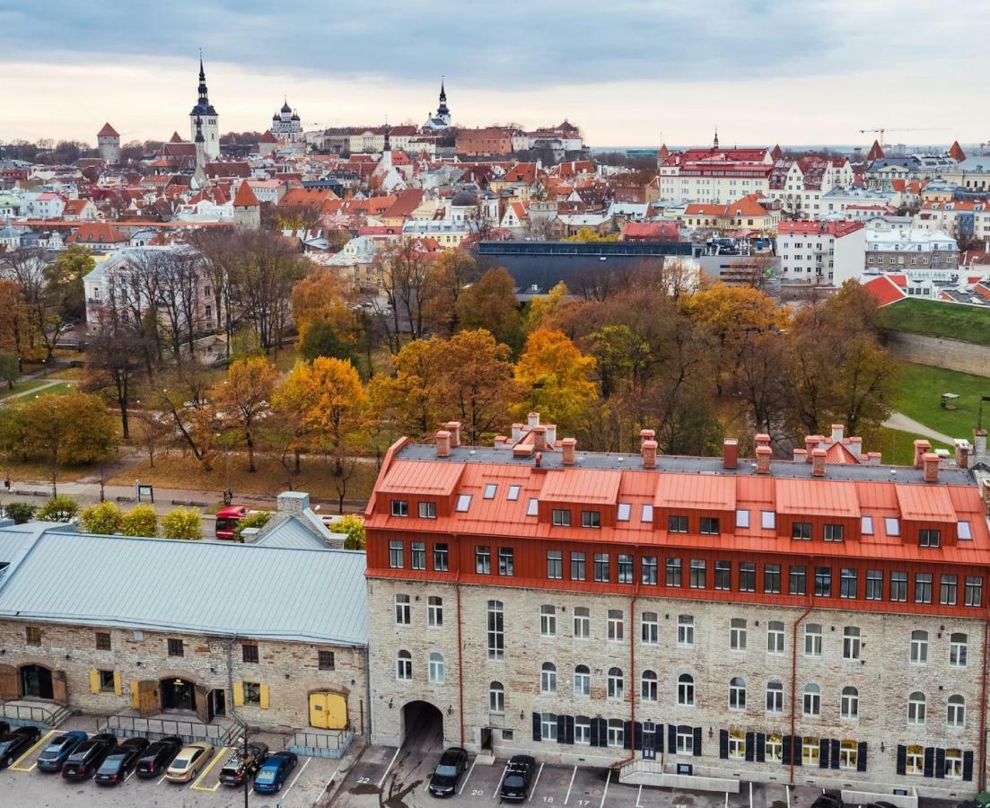 Lighthouse Apartments Tallinn Dış mekan fotoğraf